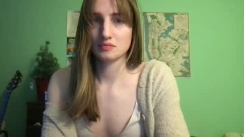 Esther Grey online show from January 29, 12:33 am