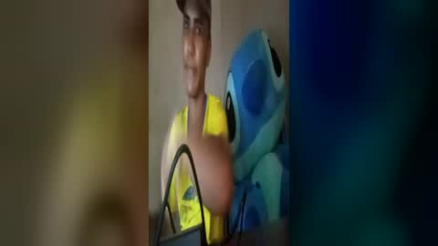 estiben_party online show from June 22, 6:38 pm