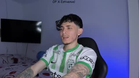 estivenvel online show from September 27, 5:07 pm