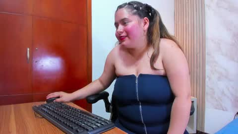 Snapshot of estrella_gold23 chatting on March 31, 7:14 pm Sofia Rodriguez online show from March 31, 7:14 pm