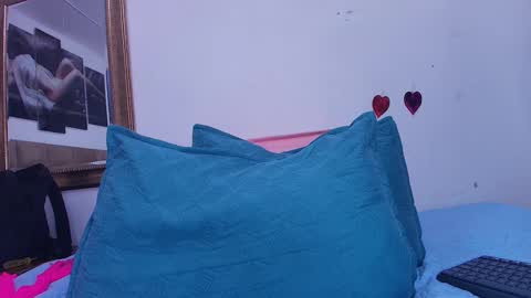 Snapshot of estrella_hanks_ chatting on March 11, 11:55 am Estrella online show from March 11, 11:55 am