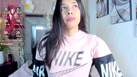 Snapshot of estrellaa_11 chatting on March 15, 12:44 pm estrellaa_11 online show from March 15, 12:44 pm