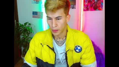 Snapshot of estrellita__jordan chatting on January 15, 11:32 am JORDAN online show from January 15, 11:32 am