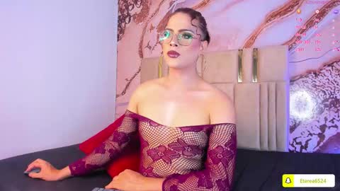 Eterea online show from March 7, 1:35 am