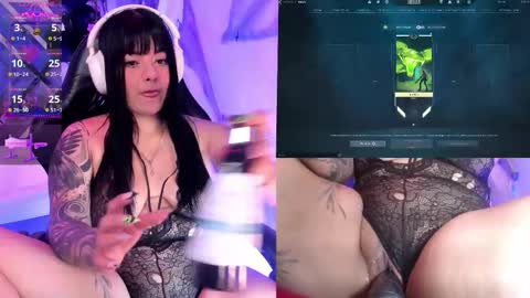 Aura online show from October 20, 1:33 pm