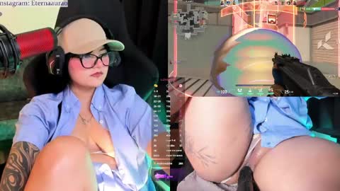 Aura online show from May 25, 11:00 pm