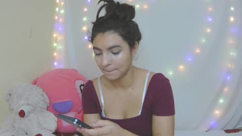 Snapshot of eternalfuego chatting on March 15, 5:57 am eternalfuego online show from March 15, 5:57 am