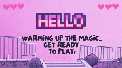 eternalmuse online show from September 19, 9:00 am