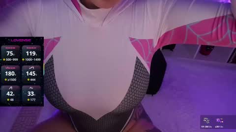 eternalmuse online show from September 22, 11:01 am