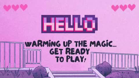 eternalmuse online show from October 18, 9:10 am