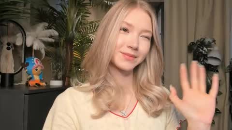 Natalie online show from February 21, 5:52 am