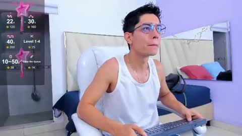 ethan12_ online show from June 23, 3:15 am