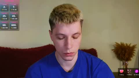 Ethan online show from May 11, 1:33 am