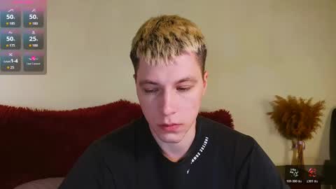 Ethan online show from May 15, 1:34 am