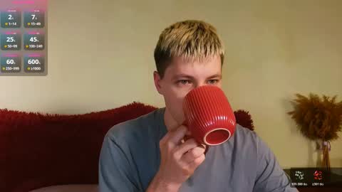 Ethan online show from May 18, 4:29 am