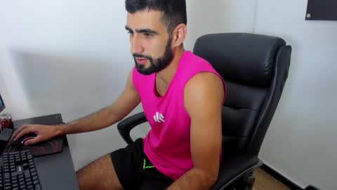 Ethan online show from September 21, 12:51 pm