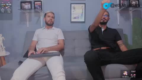 ADAM TAYLOR  ETHAN CAMBAL INDEPENDENT MODELS online show from September 29, 11:26 am