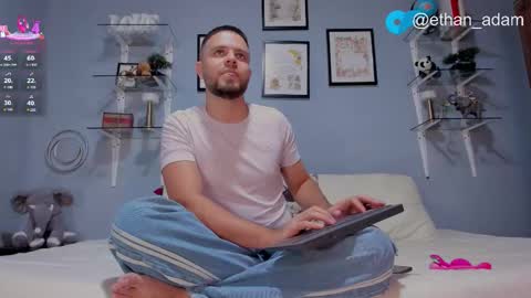 ADAM TAYLOR  ETHAN CAMBAL INDEPENDENT MODELS online show from January 17, 5:38 pm