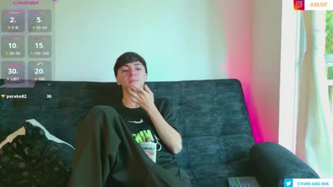 ethan and ava online show from April 1, 1:41 pm