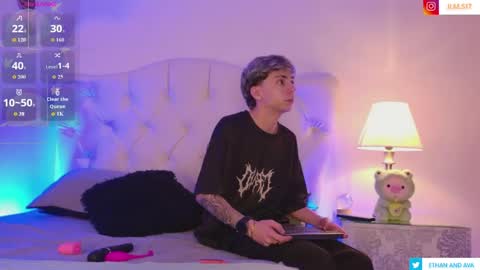 ethan and ava online show from May 10, 2:17 am