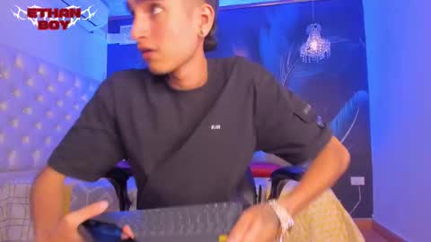 Ethan online show from January 6, 8:56 pm