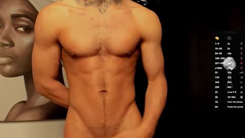 Ethan - Independent model online show from February 24, 8:40 pm