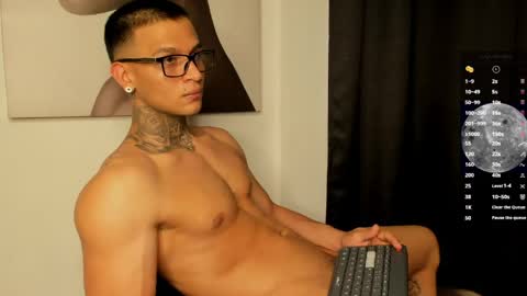 Ethan - Independent model online show from April 30, 8:57 pm