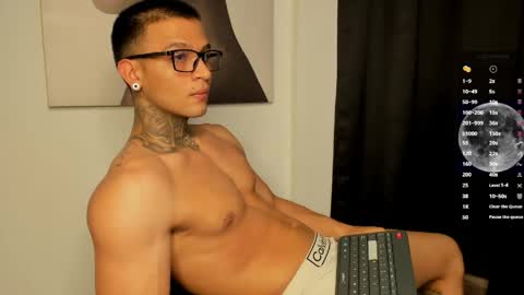 Ethan - Independent model online show from May 6, 8:58 pm