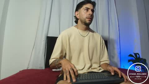 Ethan Muller online show from May 5, 10:23 am