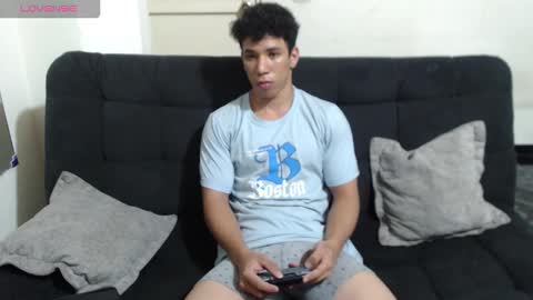 Ethan Noir online show from October 2, 7:37 am