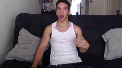 Ethan Noir online show from December 22, 4:04 pm