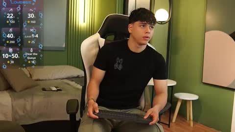 Snapshot of ethan_occonor chatting on September 26, 1:37 pm ethan_occonor online show from September 26, 1:37 pm