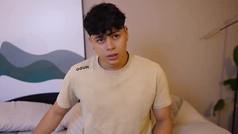 Snapshot of ethan_occonor chatting on October 10, 12:48 pm ethan_occonor online show from October 10, 12:48 pm