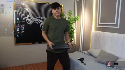 ethan_occonor online show from November 9, 4:49 pm