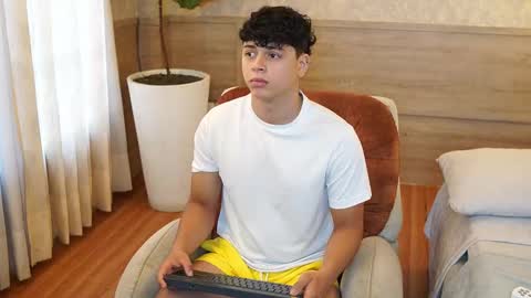 ethan_occonor online show from February 28, 1:45 pm