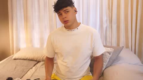 ethan_occonor online show from March 7, 12:35 pm