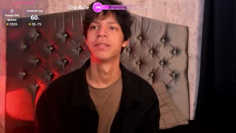 Snapshot of ethan_qop chatting on March 27, 11:43 am Ethan online show from March 27, 11:43 am