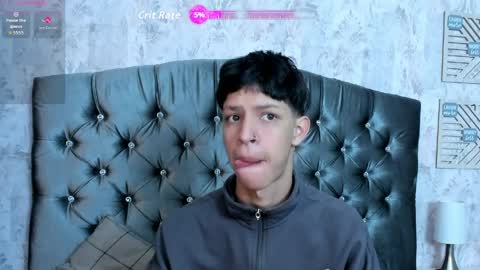 Snapshot of ethan_qop chatting on March 30, 11:11 am Ethan online show from March 30, 11:11 am