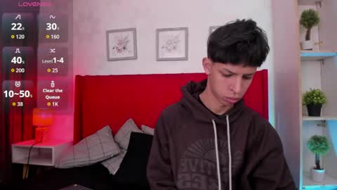 Snapshot of ethan_qop chatting on April 2, 11:41 am Ethan online show from April 2, 11:41 am