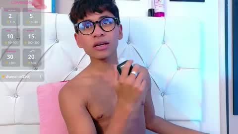 Ethan online show from February 5, 10:03 pm