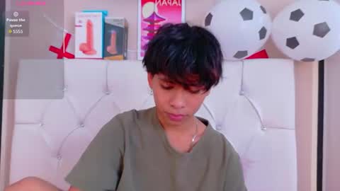 Ethan online show from June 29, 7:58 pm