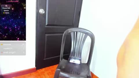 Snapshot of ethanblackwoodd chatting on March 26, 12:06 am ethanblackwoodd online show from March 26, 12:06 am