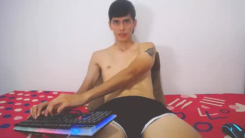 EthanColeeman online show from March 15, 2:45 pm