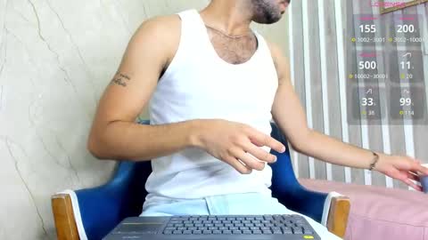 Ethan Grey online show from September 29, 11:15 am