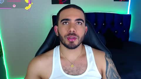 Ethan online show from February 25, 8:07 pm