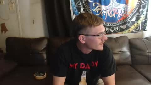 Ethan Steele online show from February 22, 2:17 am