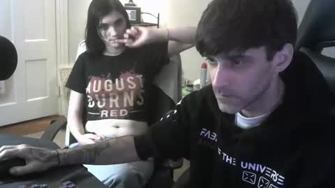 ethanvsvioletxxx online show from October 25, 2:30 am