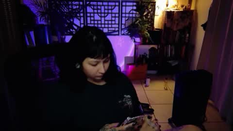 etherealhazy online show from February 11, 6:40 am