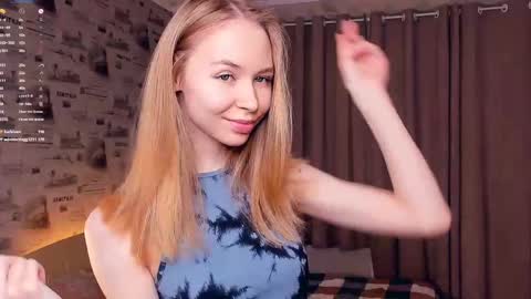 Snapshot of eugeniabrainard chatting on February 20, 10:27 am Kira and Kamila online show from February 20, 10:27 am
