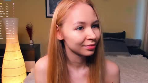 Snapshot of eugeniabrainard chatting on March 9, 7:12 am Kira and Kamila online show from March 9, 7:12 am